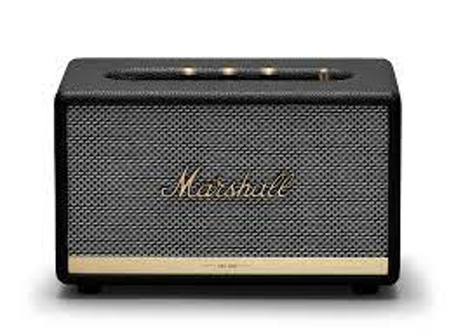Image de Haut-parleur Marshall Acton II Bluetooth - Noir- 6 Mois