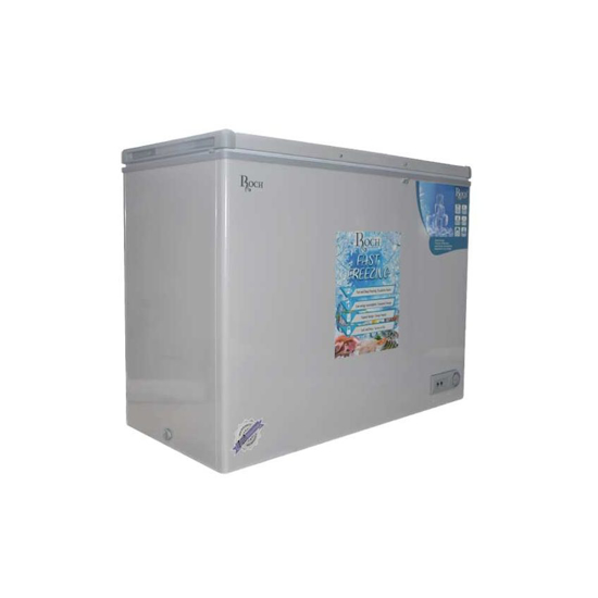 Image sur Congélateur Coffre ROCH - RCF-230B-B - 200 Litres - Gris - Garantie 6 mois