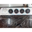 Image sur Machine à laver semi-automatique Midea Mtg100 - 14 kg - blanc et bleu - 06 mois garantis