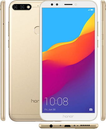 Agrandir l'image de HONOR 7C Double puce-3000mAh-64Go/4Go RAM Image de HONOR 7C Double puce-3000mAh-64Go/4Go RAM