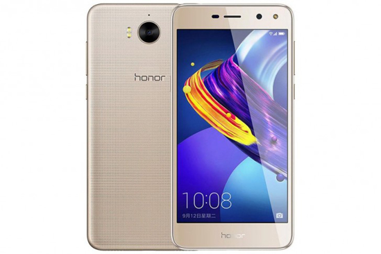 Image sur HUAWEI honor V9 play , 5,7 pouces , 32G  de ROM / 3G de RAM , 4000 mAh