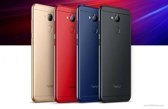 Image sur HUAWEI honor V9 play , 5,7 pouces , 32G  de ROM / 3G de RAM , 4000 mAh