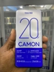 Image sur Tecno Camon 20 Pro  - 256 Go/8Go RAM - 6.67" - 2 Sim - 64MP+2MP/32MP - 5000mAh - Garantie 13 Mois