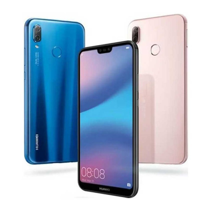 Agrandir l'image de Huawei P20 lite Duos- 128GB/ 4GB  - 5.8 pouces - 16MP/2MP - 3000mAh non amovible - Gift (Adaptateur OTG  + Montre connectée M8) -- 03 Mois garantie Image de Huawei P20 lite Duos- 128GB/ 4GB  - 5.8 pouces - 16MP/2MP - 3000mAh non amovible - Gift (Adaptateur OTG  + Montre connectée M8) -- 03 Mois garantie
