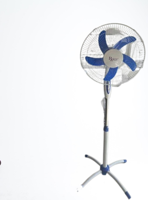 Agrandir l'image de ROCH Adjustable height, High efficiency blade, 3 speed selector switch, Silent & breezy, 1619 Image de ROCH Adjustable height, High efficiency blade, 3 speed selector switch, Silent & breezy, 1619