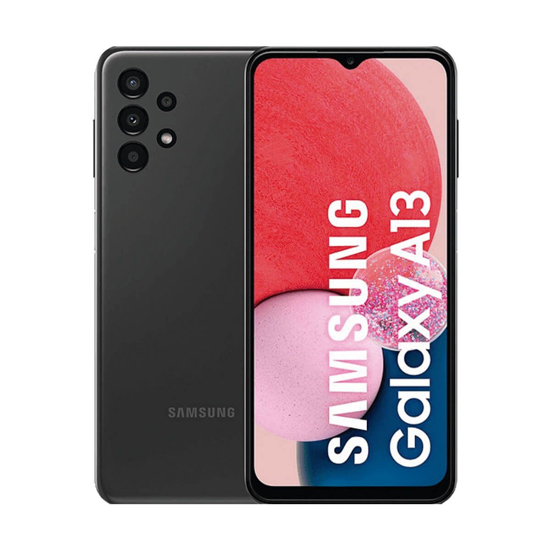 Image sur Samsung Galaxy A13 - 6.6" - 64Go/4Go RAM - 2 SIM - 50MP/8MP - 5000mAh ( reconditionnés sans accesoires )  - 24 mois de garantie