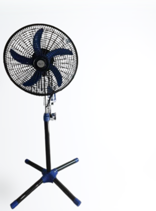 Agrandir l'image de ROCH Adjustable height, High efficiency blade, 3 speed selector switch, Silent & breezy, 1818 Image de ROCH Adjustable height, High efficiency blade, 3 speed selector switch, Silent & breezy, 1818