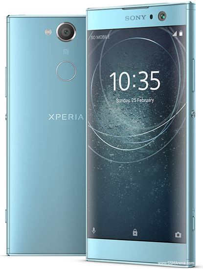 Image sur Sony Xpéria XA2 - occasion sans accesoires