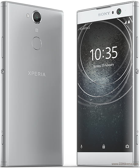 Image sur Sony Xpéria XA2 - occasion sans accesoires