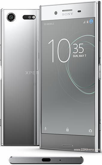 Image sur Sony Xperia XZ Premium - 1 Sim - 64G / 4G - Li-Ion 3000 mAh, non amovible - reconditionné sans accessoires