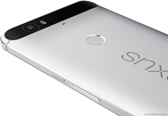 Image sur Google Nexus 6P 32 Go/3GO occasion d Europe; + glace + Cordon( occasion - 03 Mois de garantie )
