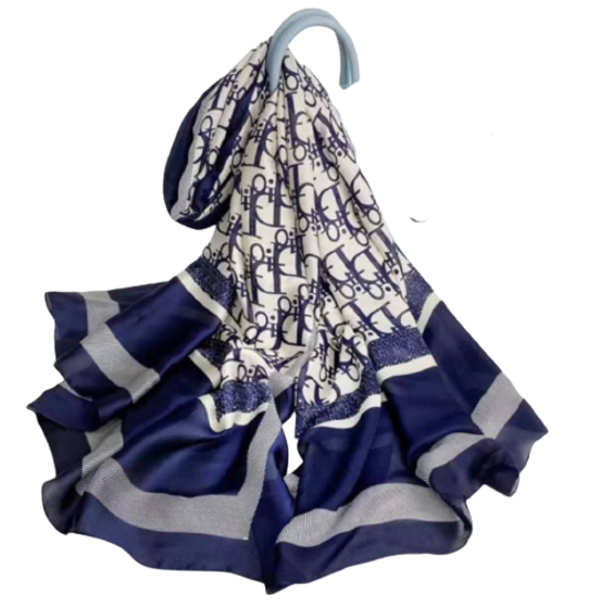 Image sur Foulard en soie