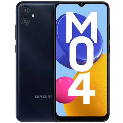 Image de Samsung Galaxy M04 - 128GB ROM - 4GB RAM - 13+2MP - 2SIM - 5000mAh - Garantie 24 Mois