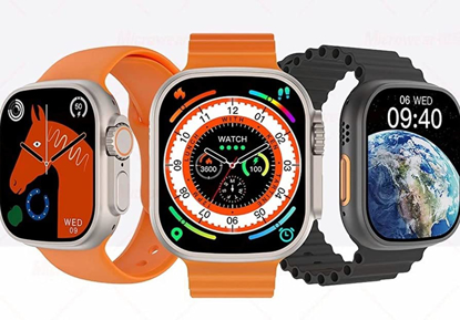 Agrandir l'image de Smart Watch S8 Ultra Max Image de Smart Watch S8 Ultra Max