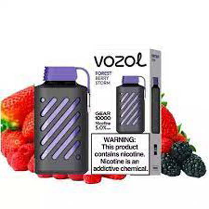 Image de cigarette électrique VOZOL FOREST BERRY STORM