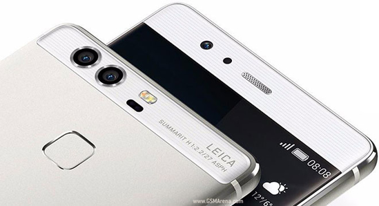 Image sur Huawei P9 - 32 GB / 4GB -camera 12mp/12mp/8mp -3000 mAh, non amovible - 5,2 pouces - 03 mois garantie
