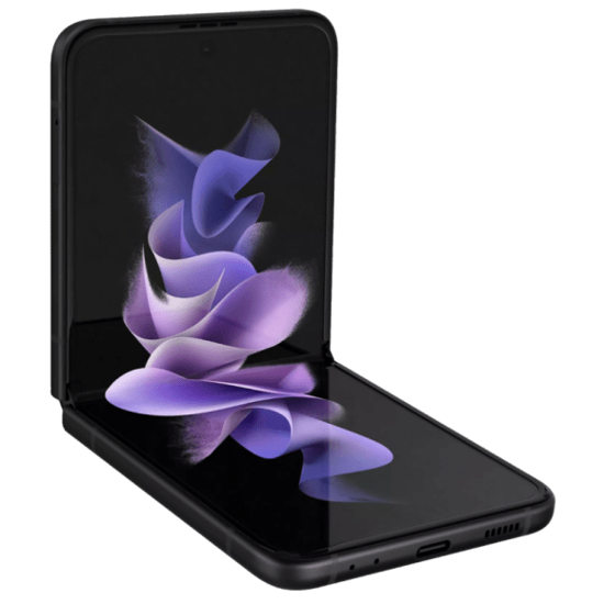 Image sur Samsung Galaxy Z Flip 3 - 6,7 pouces -  5G - 256Go/8Go - 6.7 - dual caméra - 4K - 12 mois de garantie