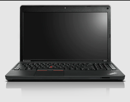 Agrandir l'image de Laptop LENOVO THINKPAD E530 -  core i3 - 2e génération - 500 Go/ 4 Go - 15,6 pouces - 2,3 Ghz - 01 mois garantie ( reconditionnée ) Image de Laptop LENOVO THINKPAD E530 -  core i3 - 2e génération - 500 Go/ 4 Go - 15,6 pouces - 2,3 Ghz - 01 mois garantie ( reconditionnée )