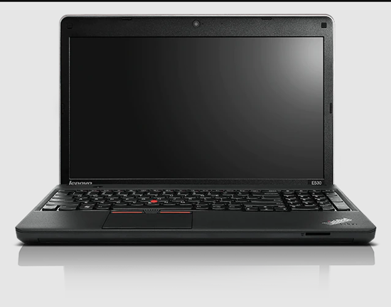 Image sur Laptop LENOVO THINKPAD E530 -  core i3 - 2e génération - 500 Go/ 4 Go - 15,6 pouces - 2,3 Ghz - 01 mois garantie ( reconditionnée )