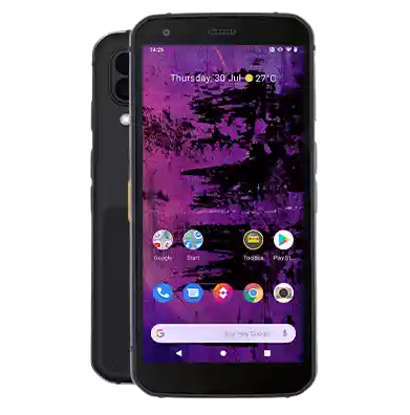 Agrandir l'image de Cat Mobile S62 -  128G / 4G - 5.7 pouces - 4500 mAh - 03 Mois Garantie Image de Cat Mobile S62 -  128G / 4G - 5.7 pouces - 4500 mAh - 03 Mois Garantie