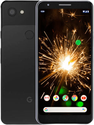 Image de Google Pixel 3 XL - Occasion - 64GB / 4GB - 6.3 pouces - 12.2MP / 8MP + 8MP - 3430 mAh - (03 mois de garantie )