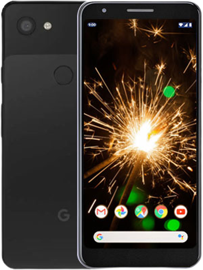 Google Pixel 3 XL Noir 64go 8/10