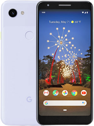 Google Pixel 6A - 6.1 - 128Go/6Go - 12.2MP 4K/8 - Dual sim - 4410mAh - 12  months