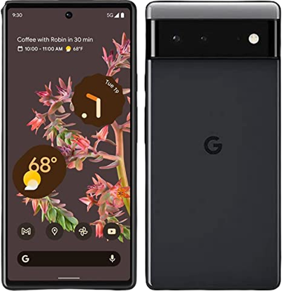 Agrandir l'image de Google Pixel 6 - Occasion - 128 GO/ 6 GO -6.4 pouces - 50MP + 12MP / 8MP - 4614 mAh - (03 Mois garantie) Image de Google Pixel 6 - Occasion - 128 GO/ 6 GO -6.4 pouces - 50MP + 12MP / 8MP - 4614 mAh - (03 Mois garantie)