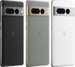 Image sur Google Pixel 7 Pro - 128 GB/  12 GB - 6.7 Pouces - 50 MP +48MP+12MP + 10MP - 5000 mAh, non-removable - occasion d'europe + Montre connectée M8 - 03 Mois garantie