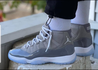 Agrandir l'image de CHAUSSURE AIR JORDAN Image de CHAUSSURE AIR JORDAN