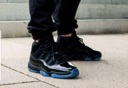 Agrandir l'image de CHAUSSURE AIR JORDAN Image de CHAUSSURE AIR JORDAN
