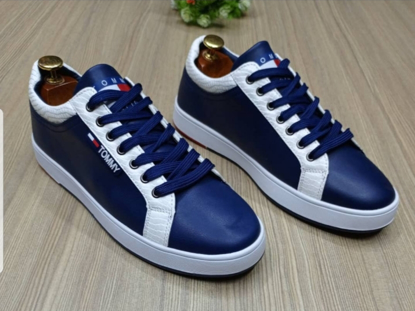 Agrandir l'image de CHAUSSURE BASSE TOMMY H Image de CHAUSSURE BASSE TOMMY H