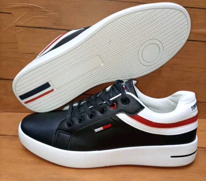 Agrandir l'image de CHAUSSURE BASSE TOMMY H Image de CHAUSSURE BASSE TOMMY H