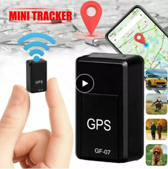 GPS Tracker Dispositif de Suivi de VéHicule éTanche Anti-Perte Voiture  Position GPS GSM Localisateur avec Suivi en Temps RéEl