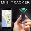 mini localisateur GPS (avec aimant à l'arrière) ; 01 x câble de chargement USB ; 01 x manuel d’utilisation (c’est livrée sans la carte SIM et sans la carte mémoire SD).