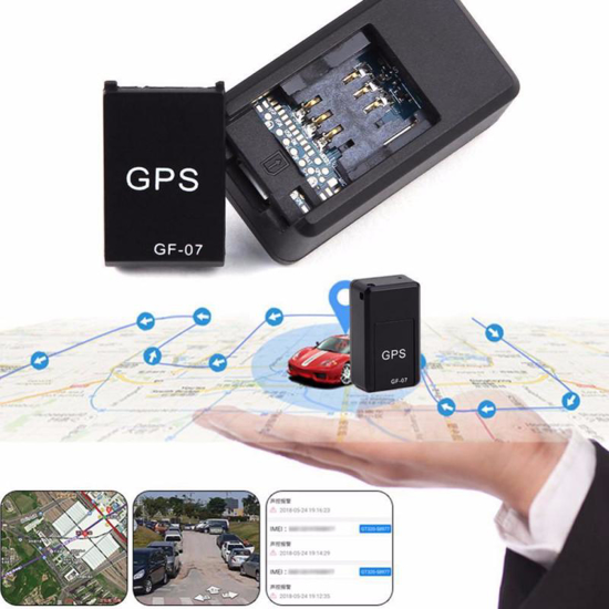 Dispositifs de suivi GPS magnétique mini gps tracker voiture enfants gsm  gprs dispositif de localisation de suivi en temps réel