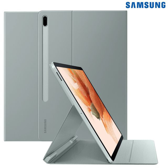Image sur Pochette Originale SAMSUNG pour Samsung Tab S8 PLUS / S7 PLUS - Noir - 6 Mois