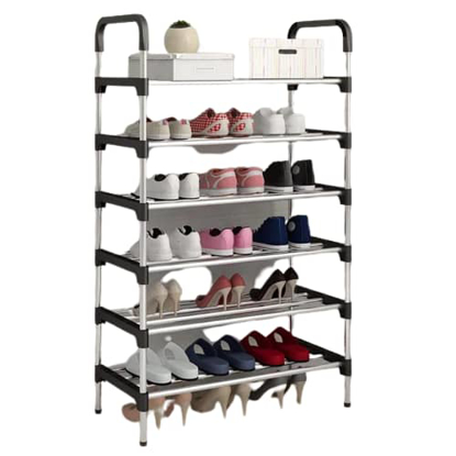 Image de Etagère pour ranger les chaussures,6 niveaux