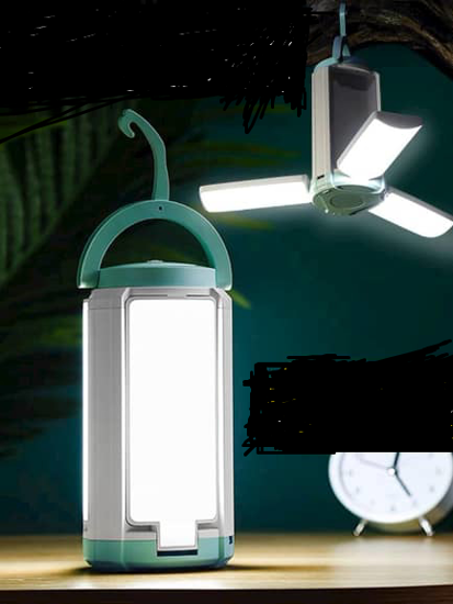 Image sur Lampe torche rechargeable,3 lampes
