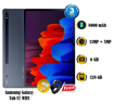 Image sur Samsung Galaxy Tab S7 Wifi - 11 pouces - 128Go/6Go RAM -  - 13MP+5MP/8MP - 8000mAh + Chargeur + Montre connectée M8 - Occasion d'Europe- 03 mois garantie