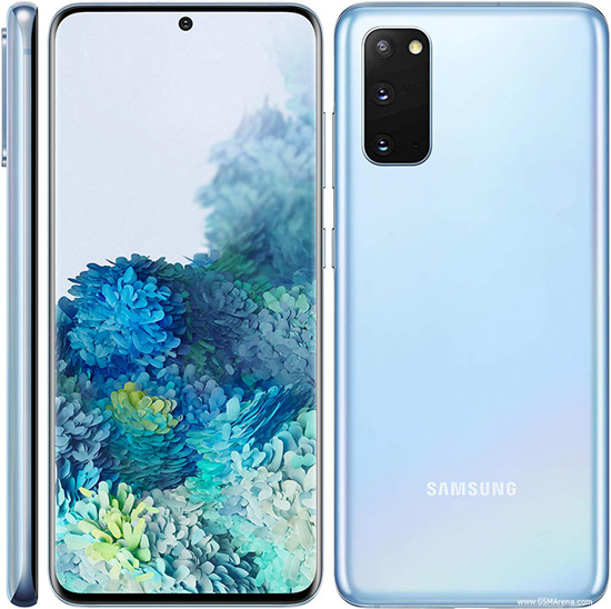 Image sur Samsung Galaxy S20 5G DOT 128 GO / 8GO RAM; montre connectée + glace de protection  03 mois de garantie OCCASION DEUROPE