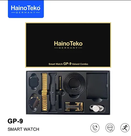 Image sur Smart Watch Haino Teko Germany GP9 Valued Combo série 8