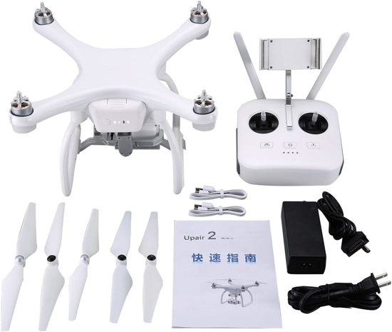 Image sur Drone professionnel UPAIR 2 ultrasonic 3D + 4K