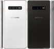 Image sur Samsung Galaxy S10 Plus 128GB / 8GB RAM- 6.4 pouces - 12MP+12MP+16MP/10MP + 8MP - 4100 mAh non amovible- occasion d'Europe + Gift (glace+ chargeur + pochette) - 03 Mois garantie