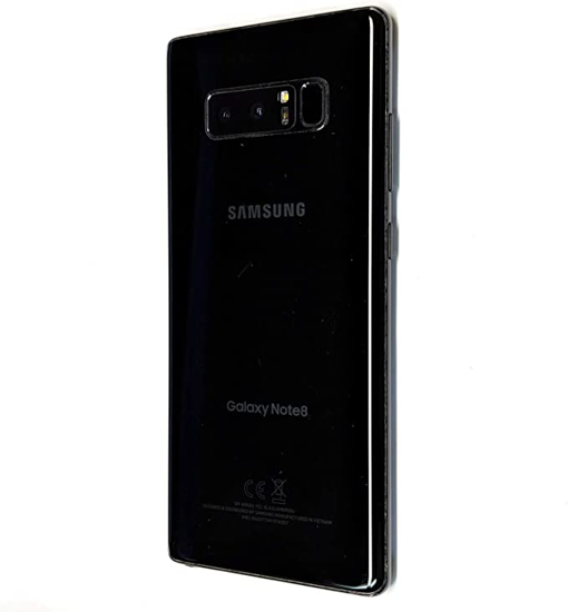 Image sur Samsung Galaxy Note8- 64 Go/6Go RAM - 6.3poouces  - 12MP+12MP/8MP+2MP - 3300mAhmAh non amovible - Gift (Pochette + Glace + chargeur) - occasion d'europe  - 03 Mois garantie