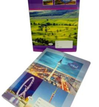 Agrandir l'image de Cahier Francophone - SAFCA - ENSEIGNEMENT SECONDAIRE - 4 cahiers de 300 pages Travaux Pratiques Image de Cahier Francophone - SAFCA - ENSEIGNEMENT SECONDAIRE - 4 cahiers de 300 pages Travaux Pratiques
