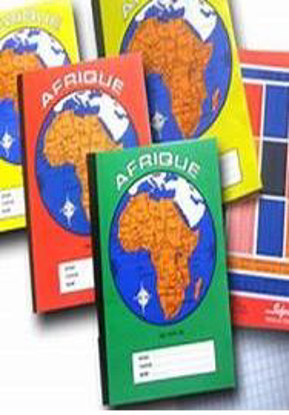 Agrandir l'image de Cahier Francophone- SAFCA - 100 pages Image de Cahier Francophone- SAFCA - 100 pages