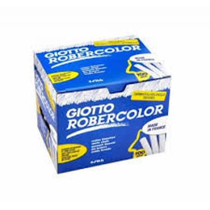Agrandir l'image de BOITE DE CRAIE BLANCHE ROBERCOLOR Image de BOITE DE CRAIE BLANCHE ROBERCOLOR