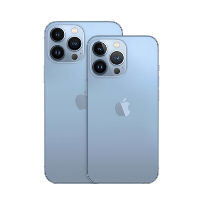 Image de Iphone 13 pro - Apple - 512Go/6Go - 6.1pouces - Garantie 12 mois - ( reconditionné )