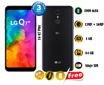 Image sur LG Q7 plus- 64GB/ 4GB  - 5.5 pouces - 13MP + 16MP/5MP + 8MP - 3000mAhmAh non amovible - Gift (Glace + chargeur + Montre connectée M8) - occasion d'europe  - 03 Mois garantie
